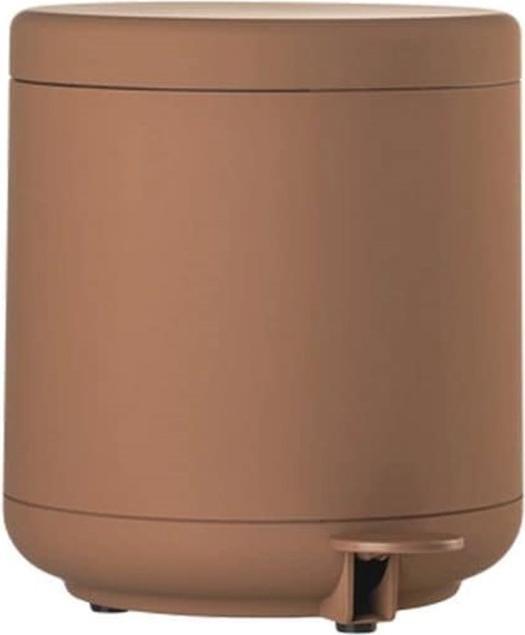 Immagine prodotto Zone Denmark Cestino a pedale Ume 4 l, terracotta (4 l)