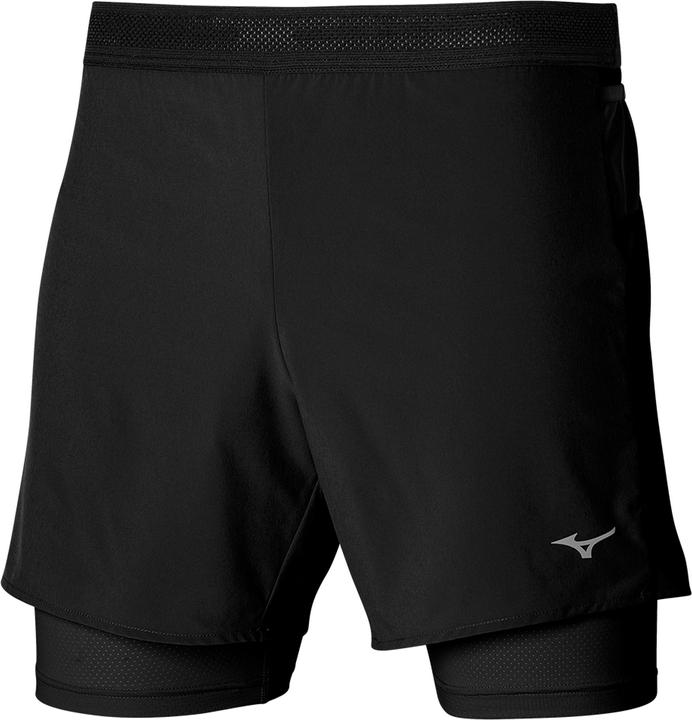 Actual product image Mizuno ER 5.5 2in1 Short (XL)