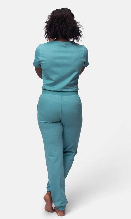 Produktbild greenjama Hose in weicher Sweat Qualität (40)