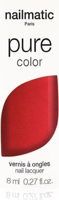 Red Shimmer, AMOUR-Rouge Nacre