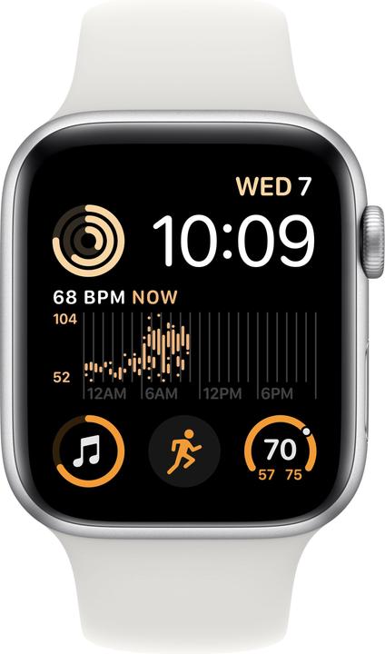 Actual product image Apple Watch SE 2022 (44 mm, WLAN only)