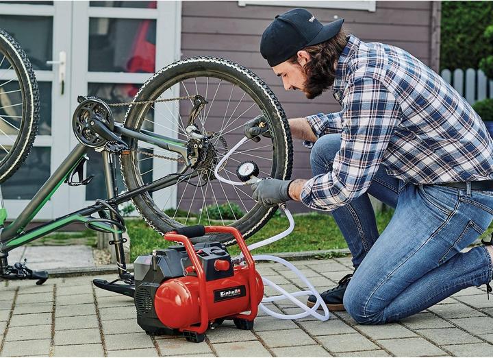 Produktbild Einhell TE-AC 36/6/8 Li OF Set (8 Bar, 6 l)