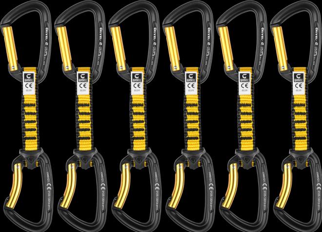Grivel All-Round Alpha x6 - Express-Set
