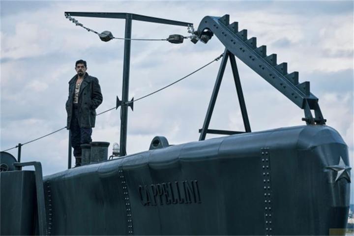 Image du produit Plaion Le Commandant - Décision dans l'Atlantique (Blu-ray, 2023, Allemand, Italien)