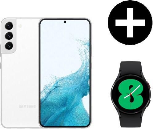 Samsung Galaxy S22+ inkl. Watch4