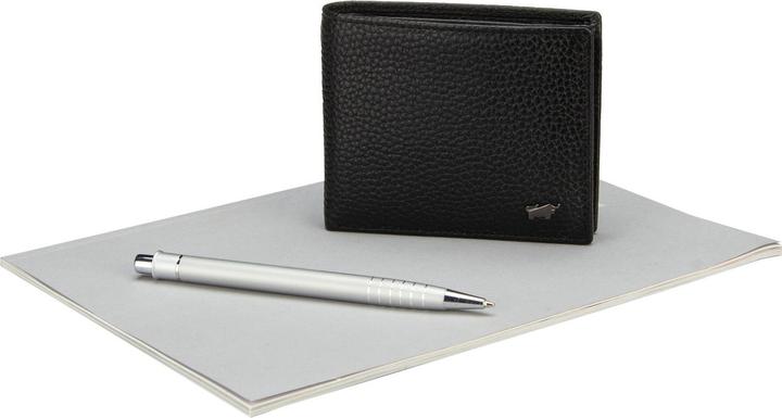Actual product image Braun Büffel Wallet Theo 60532