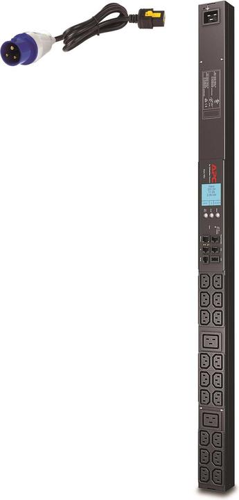 Produktbild APC Steckdosenleiste PDU AP8858EU3, Metered
