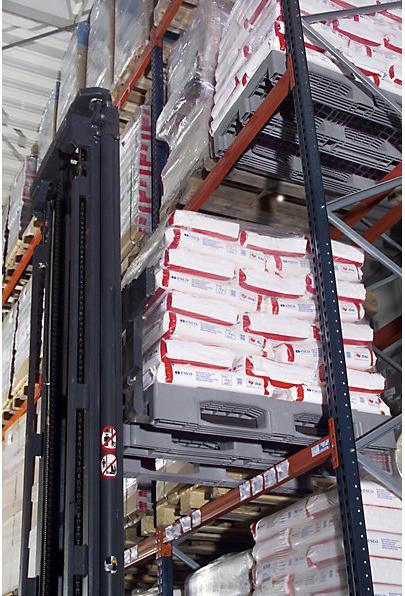 Produktbild Cabka Schwerlast-Einwegpalette, VE 10 Stk