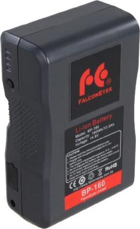 Produktbild Falcon Eyes V-Mount Akku 162Wh 14,8V 10000mAh (Kamera Akku)