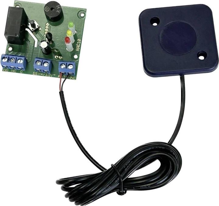 Actual product image TowiTek RFID access control
