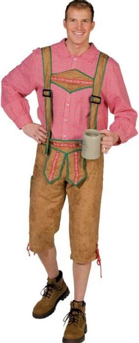 Immagine prodotto Rubies Oktoberfest - Camicia Bavaresa per Lui (56)