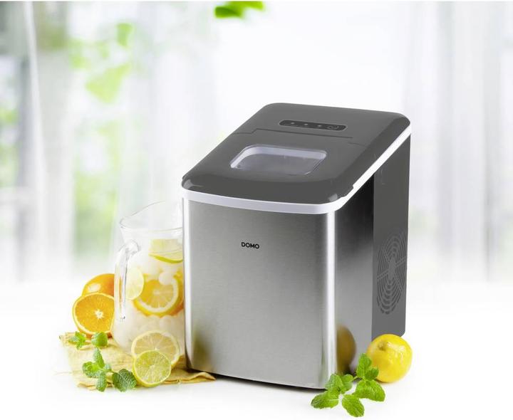 Produktbild Domo Eiswürfelmaschine, 1.8 l (EU-Stecker)