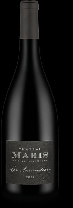 Produktbild Château Maris Les Amandiers Organic AOP Minervois La Livinière (1 x 75 cl, 2017)