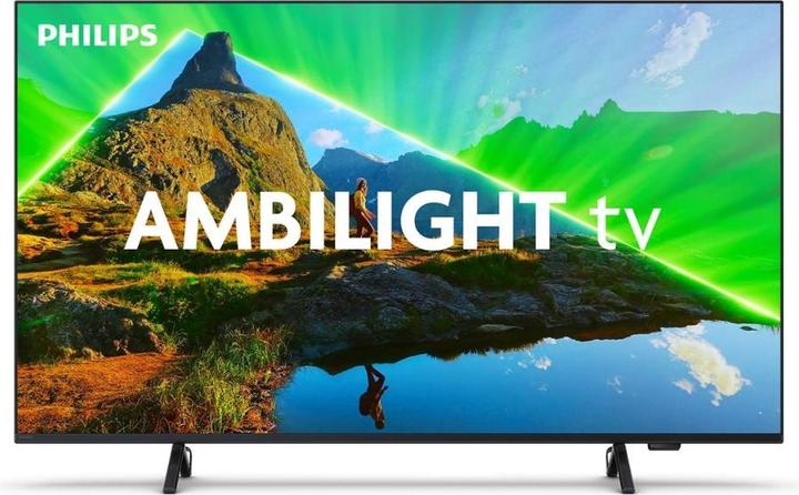 Image du produit Philips 50PUS8319/12 50" (126 cm) Téléviseur LED 4K Ultra HD (50", LED, 4K)