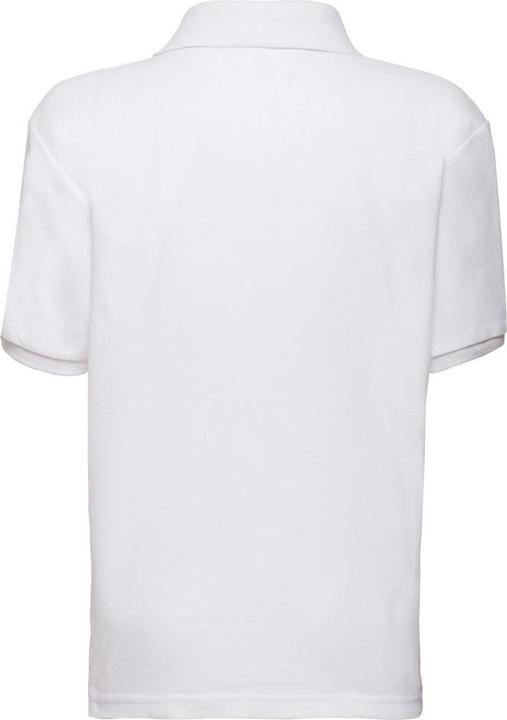 Produktbild Fruit of the Loom Piqué Polo Shirt (140, 146)