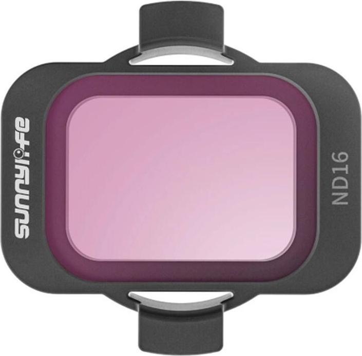 Actual product image Sunnylife Set of 4 filters MCUV, ND8/16/32 for DJI Avata 2 (Drone filters, DJI Avata 2)
