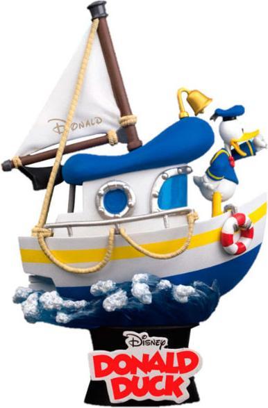 Image du produit Beast Kingdom Mickey & Cie - Donal Duck D-Stage