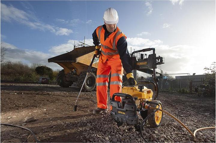 Produktbild DeWalt Hochdruckreiniger DXPW004E (Netzbetrieb)