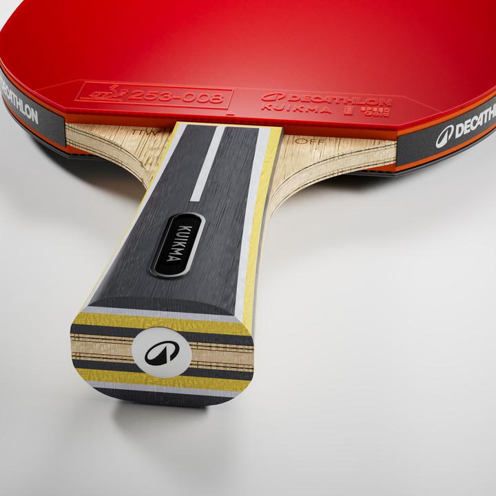 Produktbild Kuikma Tischtennisschläger TTR 960 Speed ALC 8* ITTF Verein