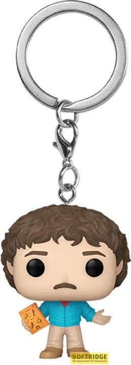 Funko Portachiavi Pop! Friends : 80's Ross