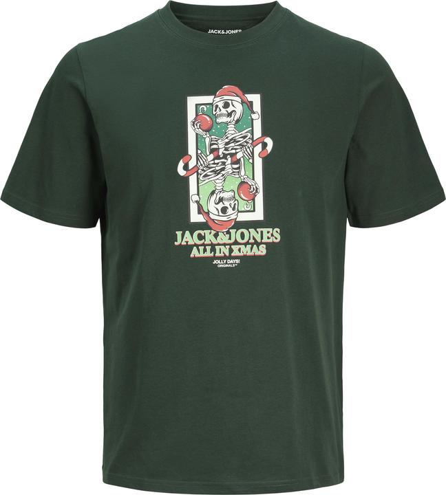 Produktbild Jack & Jones X-mas Rundhalsausschnitt T-shirt T-shirt (S)
