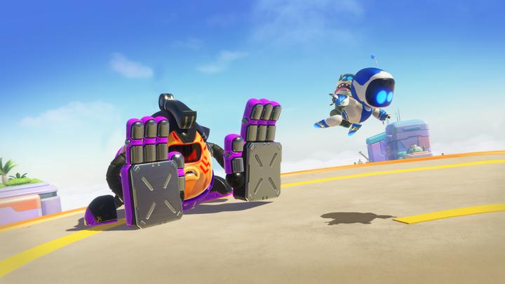 Actual product image Sony Astro Bot (PS5, Multilingual)