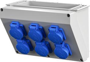 Produktbild Hensel HEN FP CB 218 FP Connection Box, FP CB 218 fÃ¼r den GerÃ¤teein