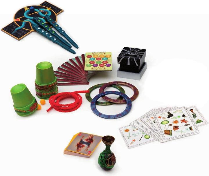 Actual product image Djeco Magicam magic