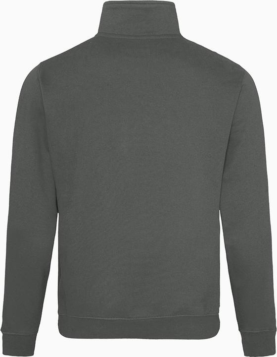 Actual product image Awdis Sweatshirt Sweater With Zipper At Collar (S)