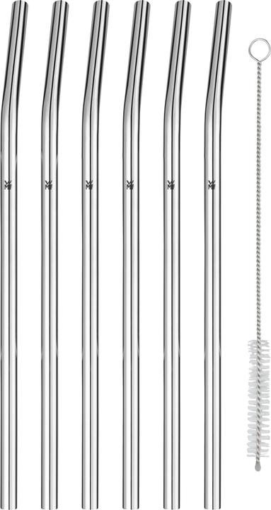 WMF Trinkhalm Set (6 x)