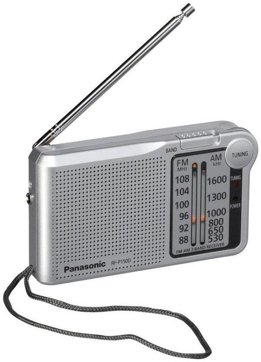 Image du produit Panasonic RF-P150DEG-S (FM)