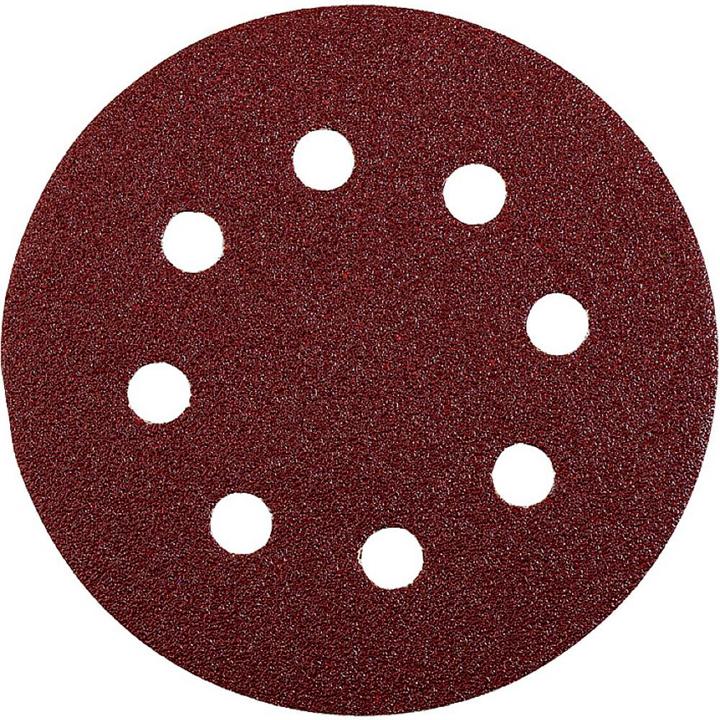 Immagine prodotto kwb Dischi adesivi in velcro 115 perforati K180 (180)