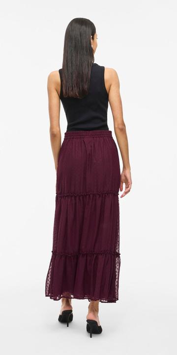Produktbild Vila VIDOBBI High Waist Maxirock (38)