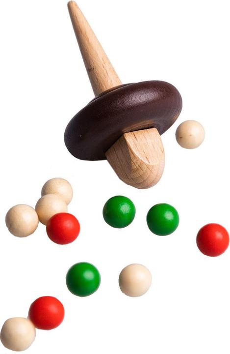 Immagine prodotto Clown games Gioco di filatura Adulti + Bambini Gesc (Spagnolo, Inglese, Tedesco, Italiano, Olandese, Francese)