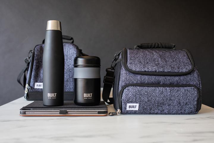 Produktbild Built Lunch Bag with Compartment