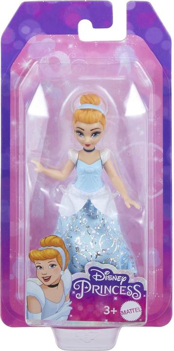 Produktbild Mattel Small Dolls Cinderella