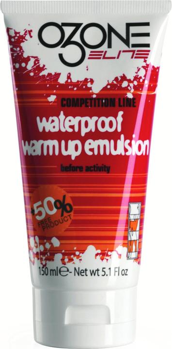 Elite Waterproof Warm-Up 150 ml