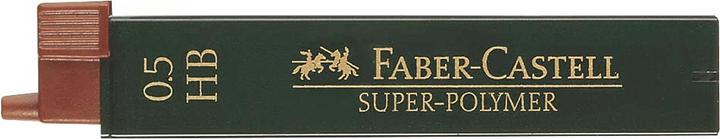 Image du produit Faber-Castell Super Polymère (0.50 mm, B, 12 x)