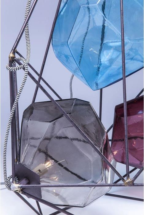 Actual product image Kare Design Diamonds in the Cage