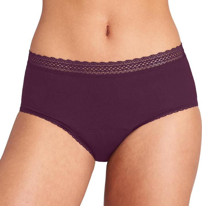 Immagine prodotto Schiesser Confezione da 2 slip mestruali Secret Care (46, 48)