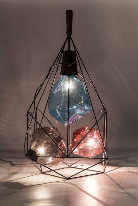 Actual product image Kare Design Diamonds in the Cage