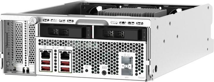 Actual product image QNAP GM-1000 system NAS node TNS-h1083X Xeon E-2236 16GB DDR4