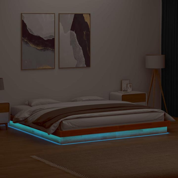 Produktbild VidaXL Bett (180 x 200 cm)