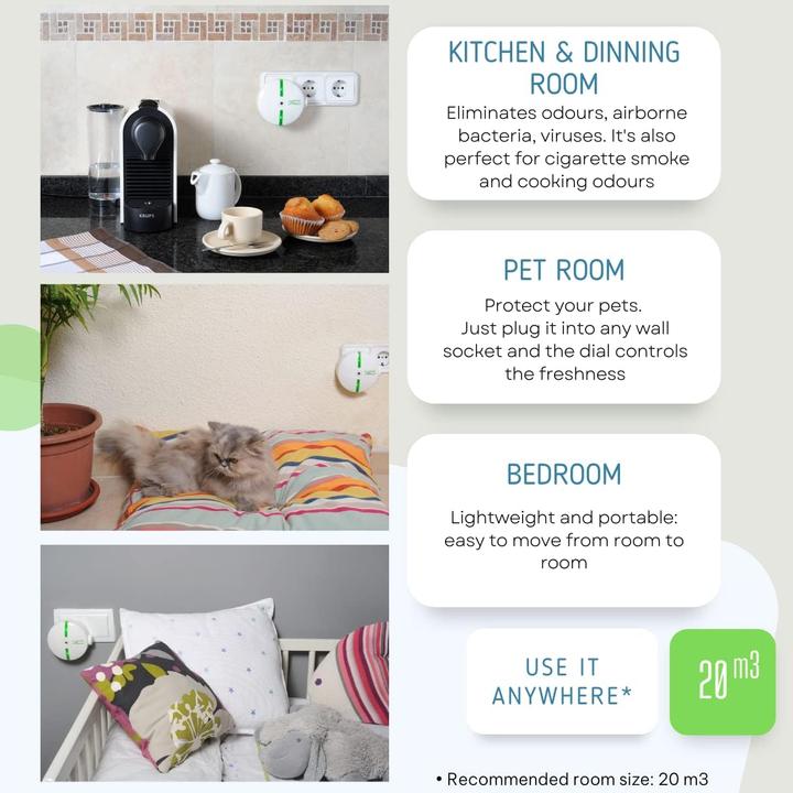 Image du produit Best direct Puripod (20 m²)