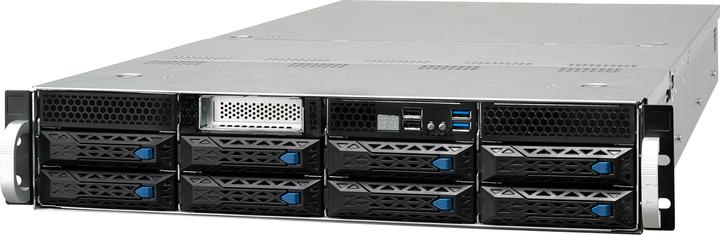 Image du produit ASUS Serveur BAB Rack 2U/2CPU ESC4000 G4 1+1