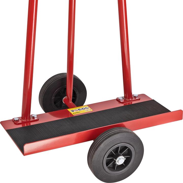 Image du produit Dema Chariot à panneaux / transporteur de panneaux 60x20 cm 300 kg (300 kg)
