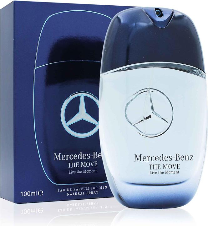 Immagine prodotto Mercedes-Benz Eau de Parfum Life the Moment (Eau de parfum, 100 ml)