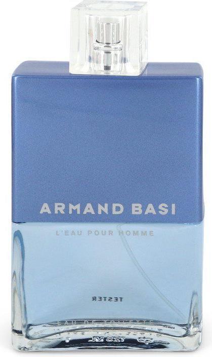 Armand Basi L’eau Pour Homme by (Eau de Toilette, 125 ml)