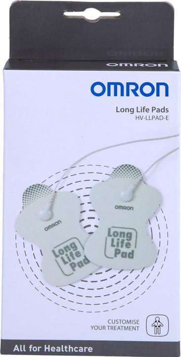Produktbild Omron Ersatzpads Long-Life