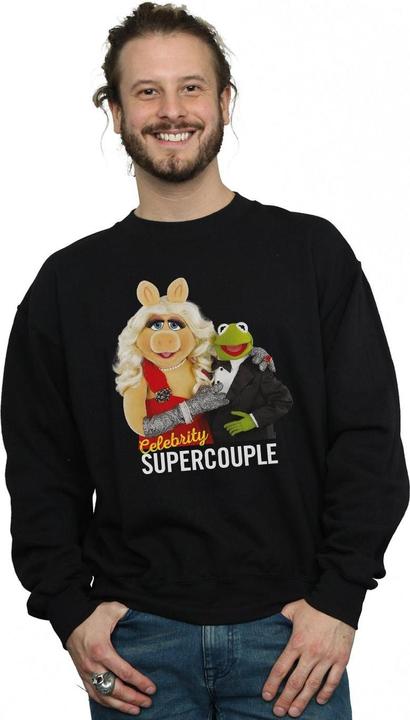 Produktbild Disney The Muppets Celebrity Supercouple Sweatshirt (L)